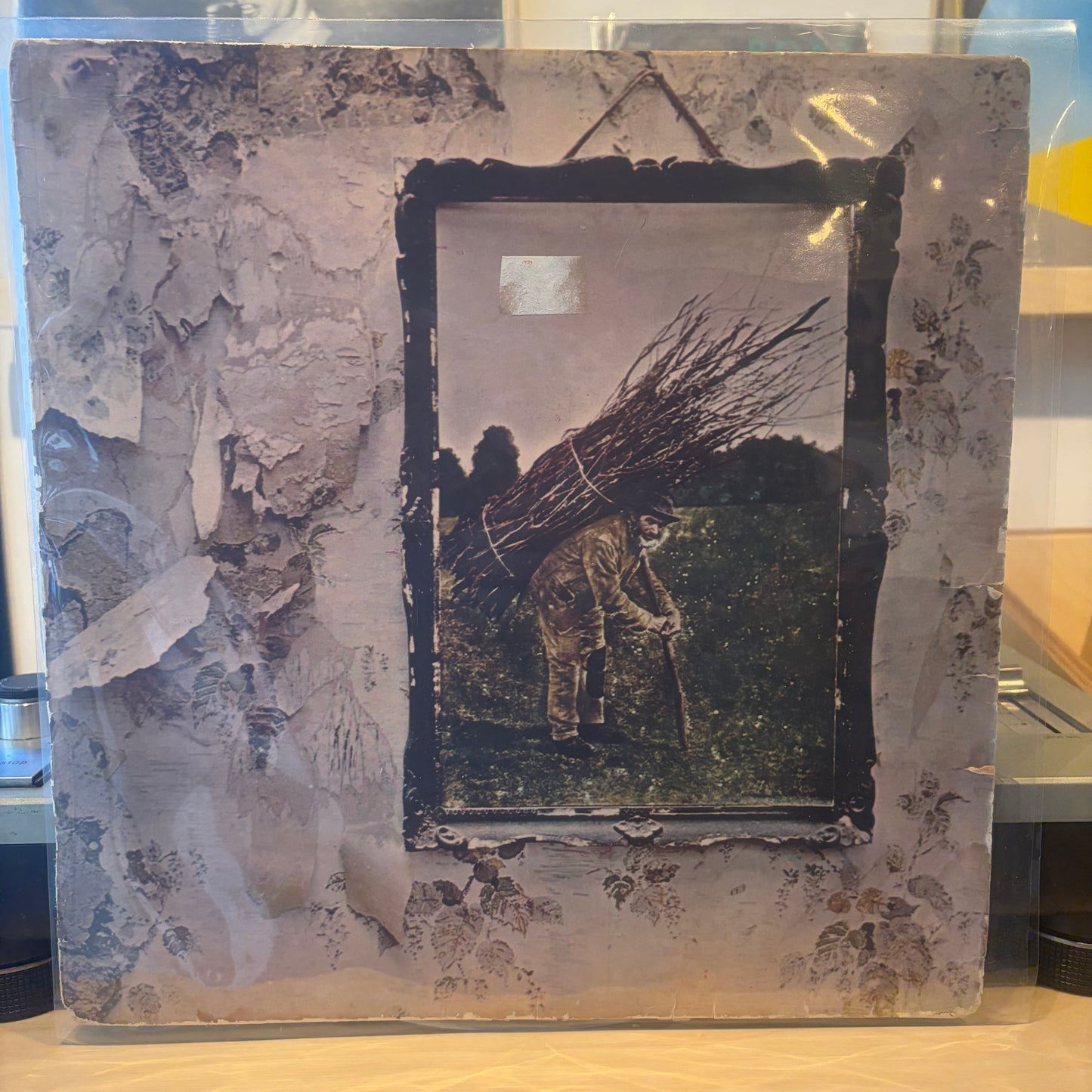 Led Zeppelin - Untitled