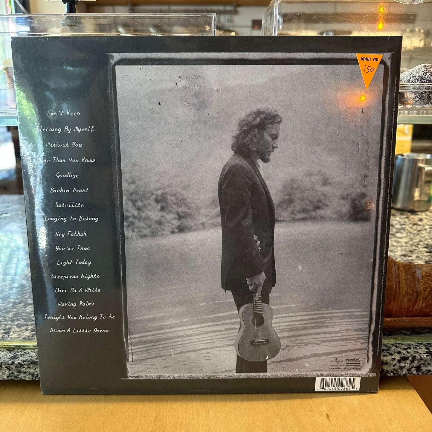 Eddie Vedder - Ukulele Songs