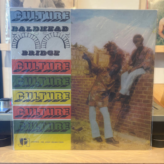 Culture - Baldhead Bridge
