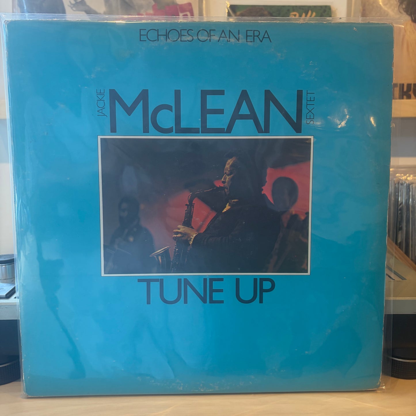 Jackie McLean Sextet - Tune Up