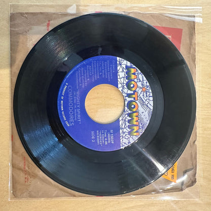 Commodores — Jesus Is Love 7"