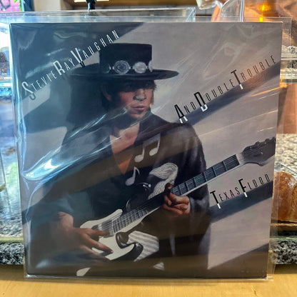 Stevie Ray Vaughan And Double Trouble - Texas Flood