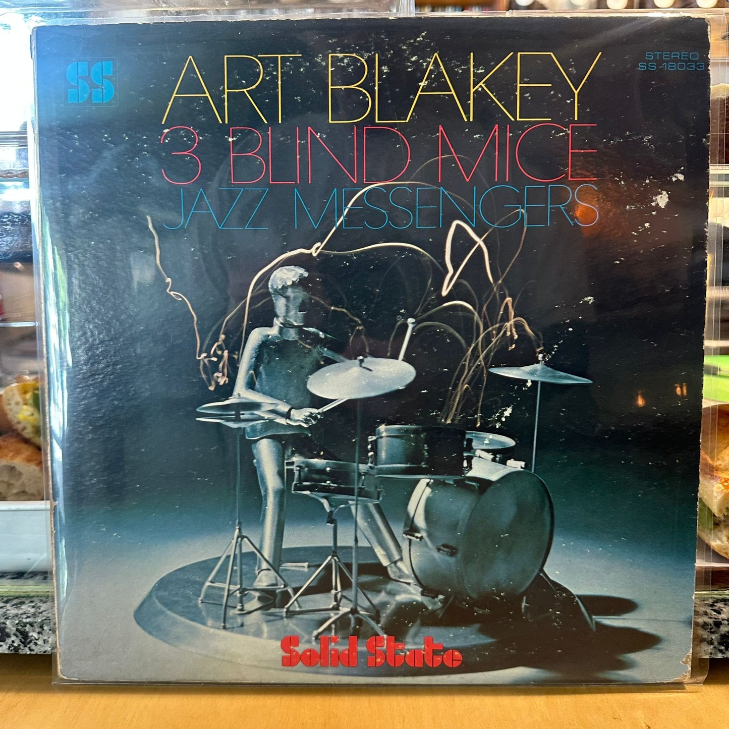 Art Blakey & The Jazz Messengers - 3 Blind Mice