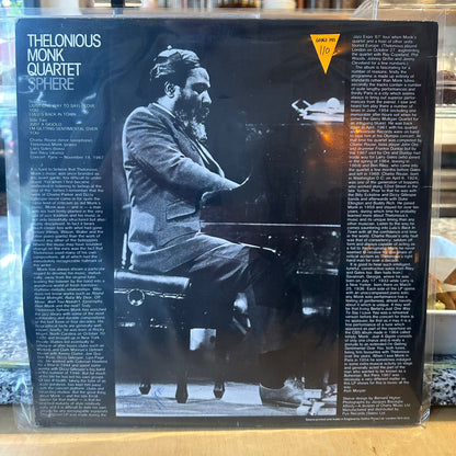 Thelonious Monk Quartet - Sphere
