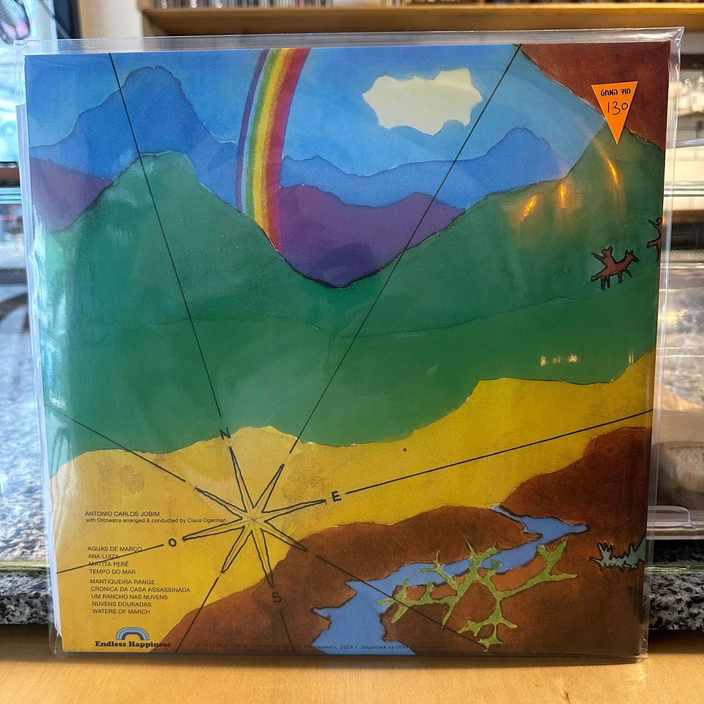 Antonio Carlos Jobim – Jobim