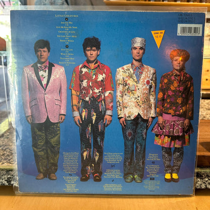 Talking Heads — Little Creatures