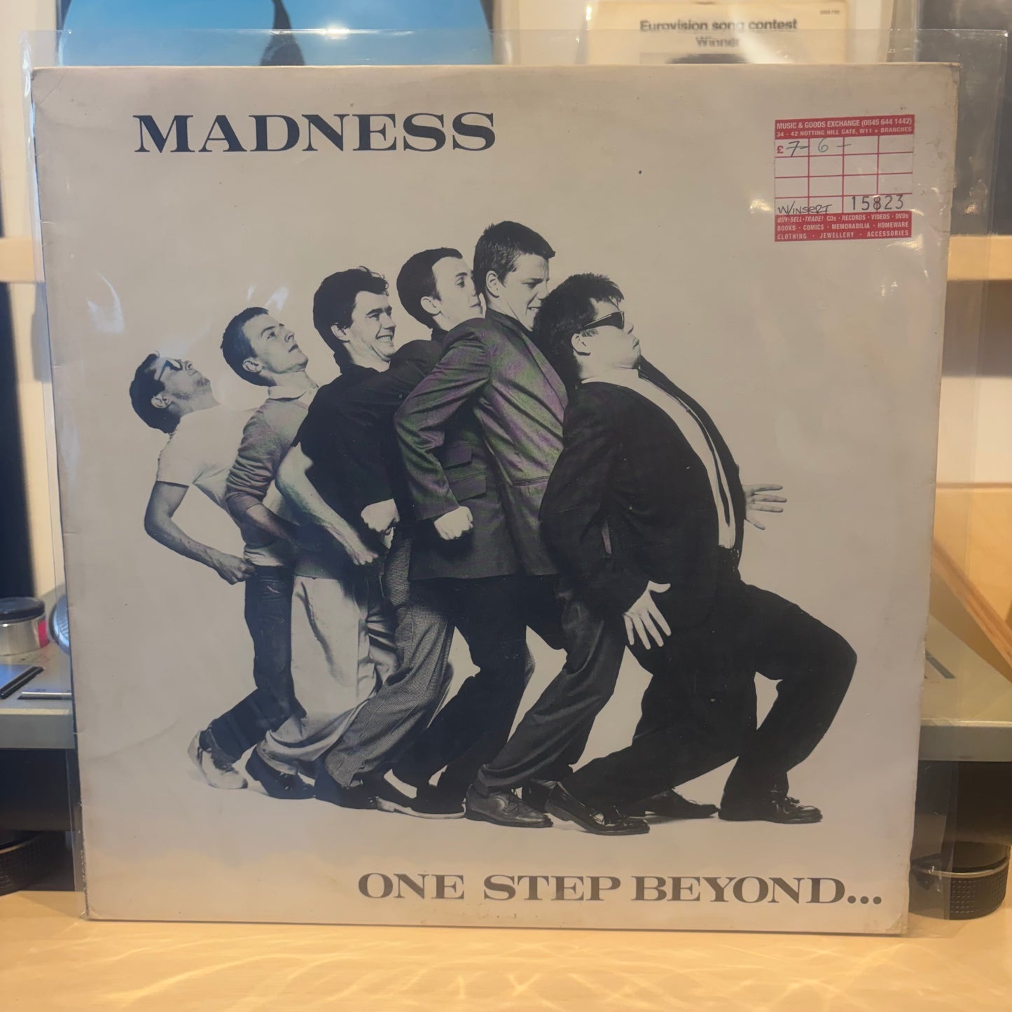Madness - One Step Beyond ...