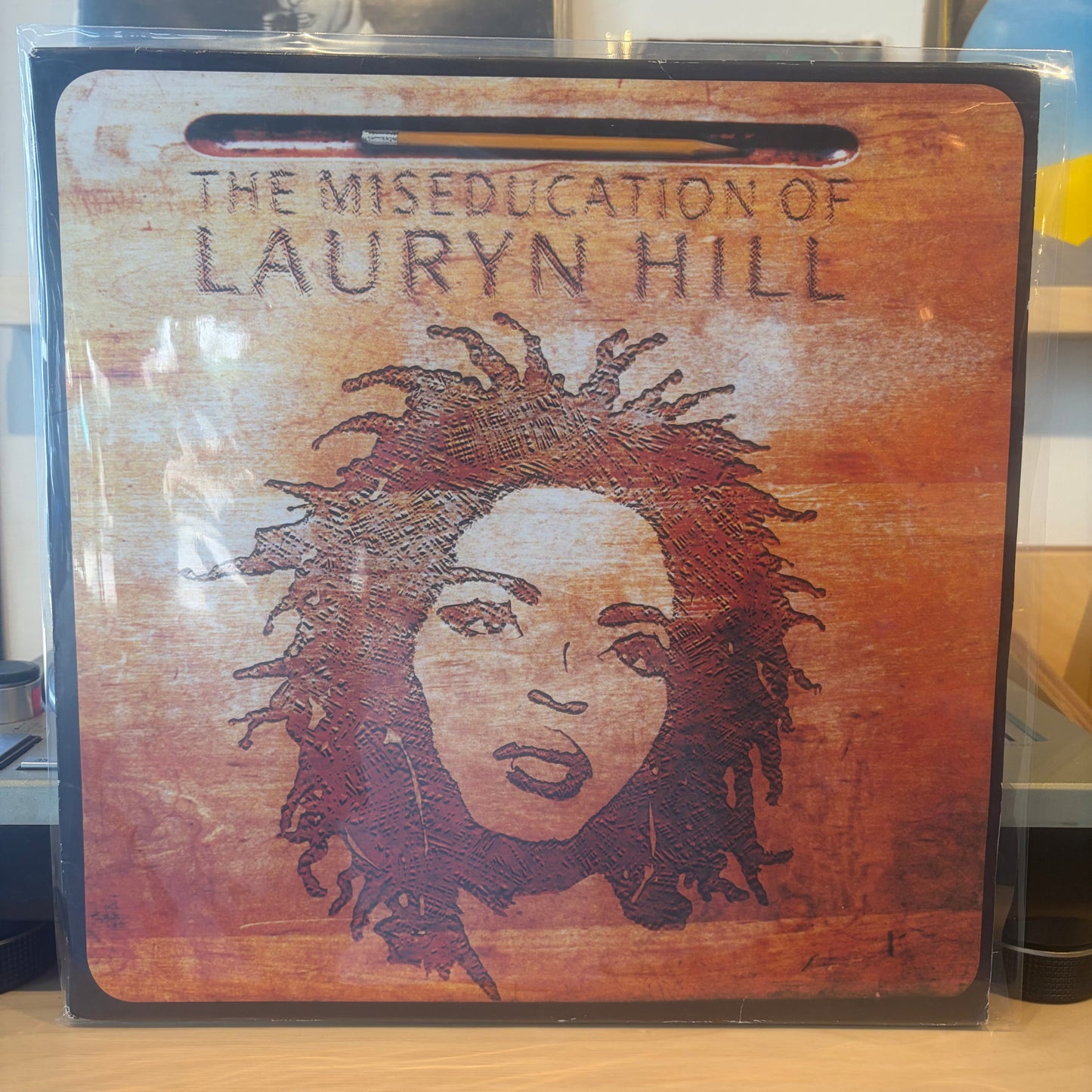 Lauryn Hill - The Miseducation Of Lauryn Hill