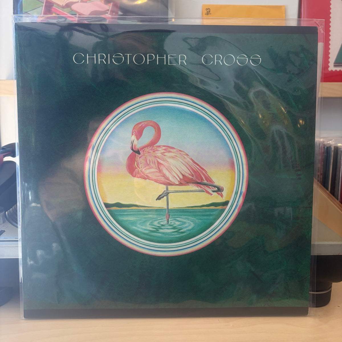 Christopher Cross - Christopher Cross