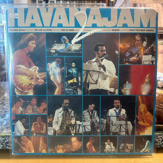 Various – Havana Jam 2