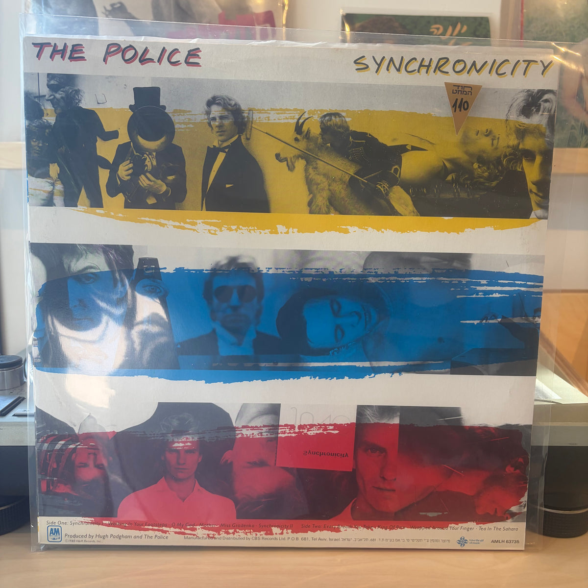 The Police - Synchronicity