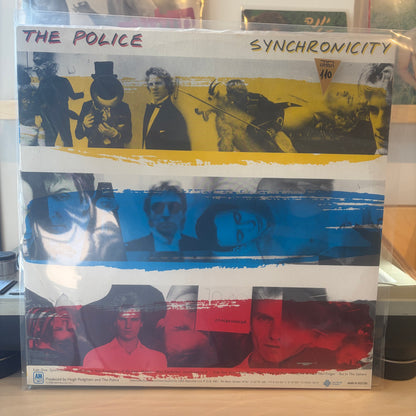The Police - Synchronicity
