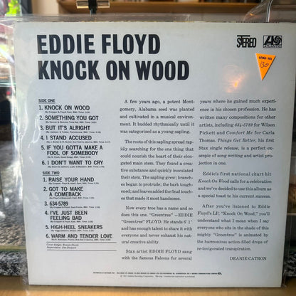 Eddie Floyd - Knock On Wood