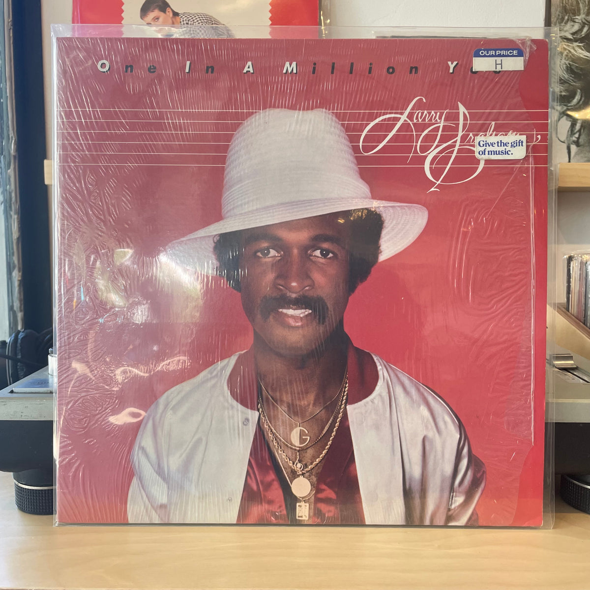 Larry Graham - One In A Million You