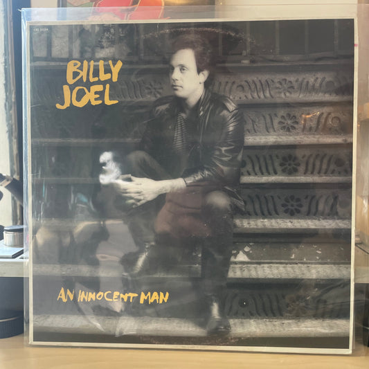 Billy Joel - An Innocent Man
