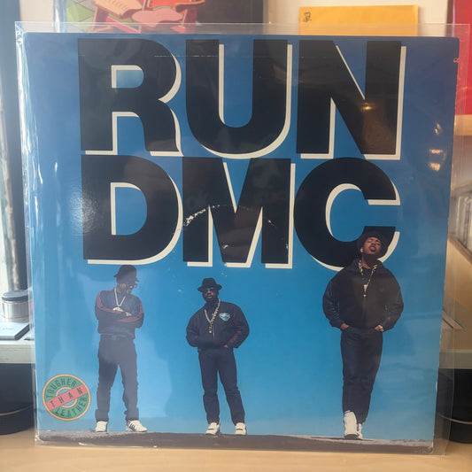Run DMC - Tougher Than Leather