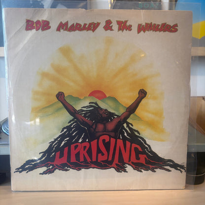 Bob Marley & The Wailers - Uprising