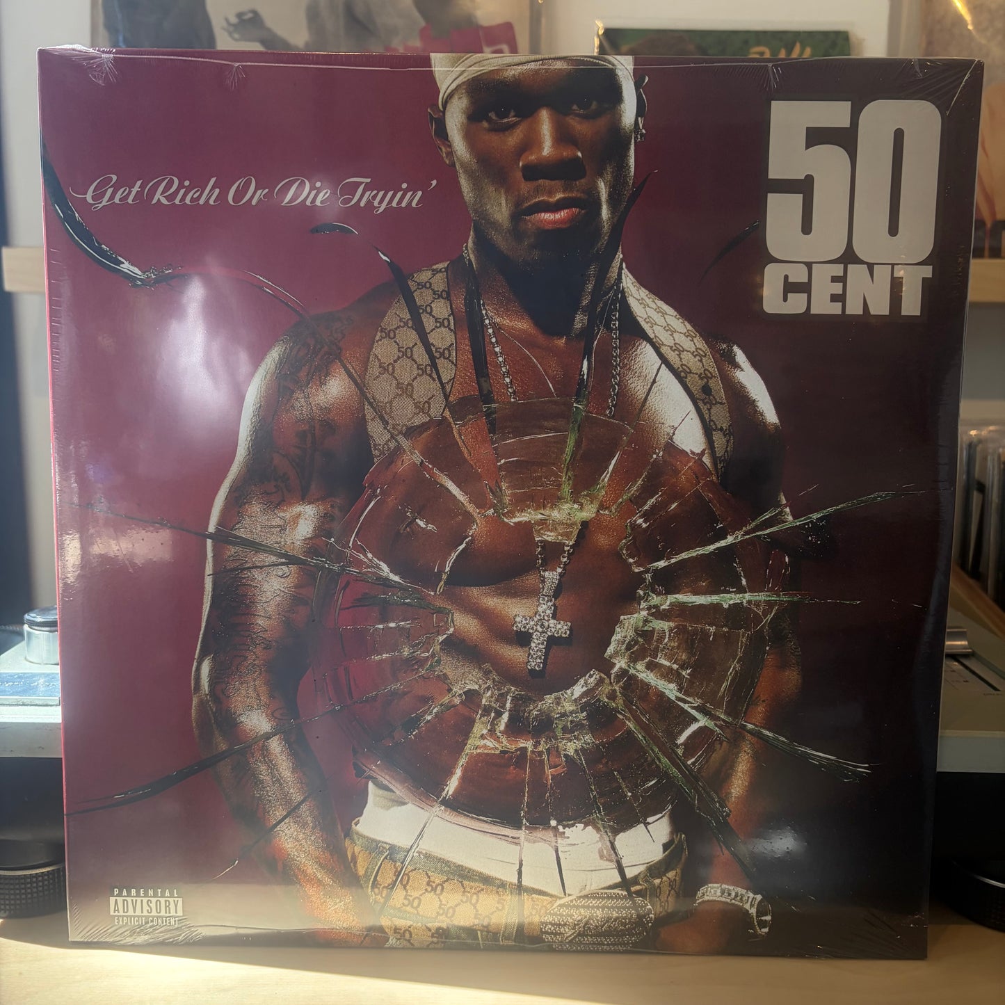 50 Cent - Get Rich Or Die Tryin'