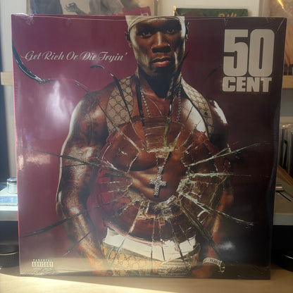 50 Cent - Get Rich Or Die Tryin'