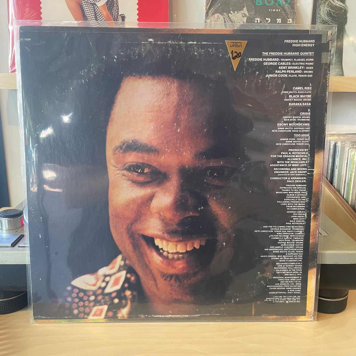 Freddie Hubbard - High Energy