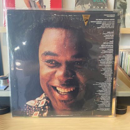 Freddie Hubbard - High Energy