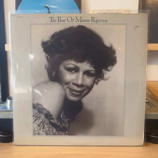 Minnie Riperton - The Best Of Minnie Riperton