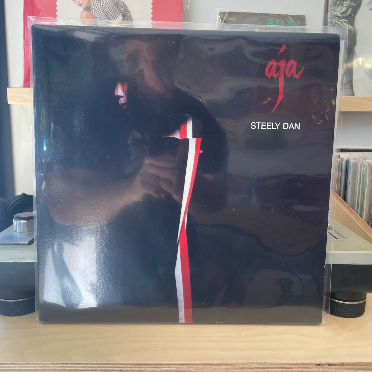 Steely Dan - Aja