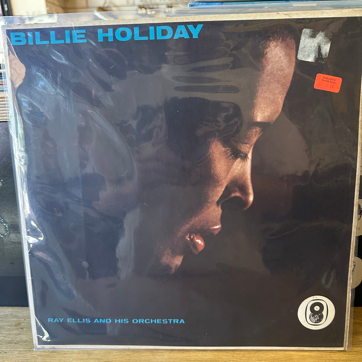 billie holiday - ray ellis and his orchestra