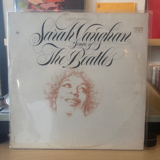Sarah Vaughan - Songs Of The Beatles
