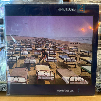 Pink Floyd – A Momentary Lapse Of Reason