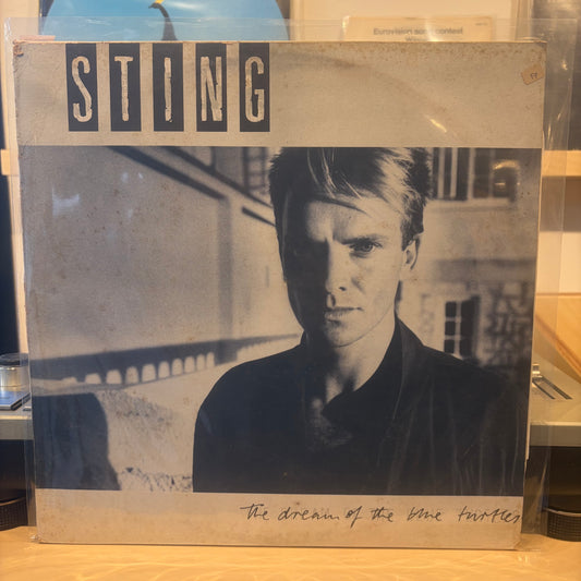 Sting - The Dream Of The Blue Turtles