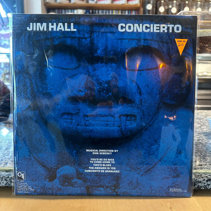 Jim Hall - Concierto