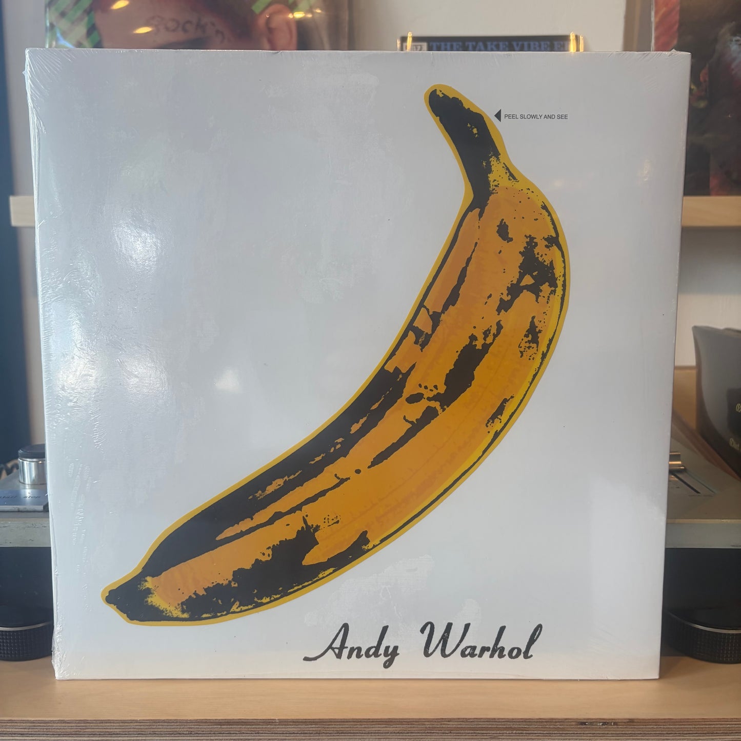 The Velvet Underground - The Velvet Underground & Nico
