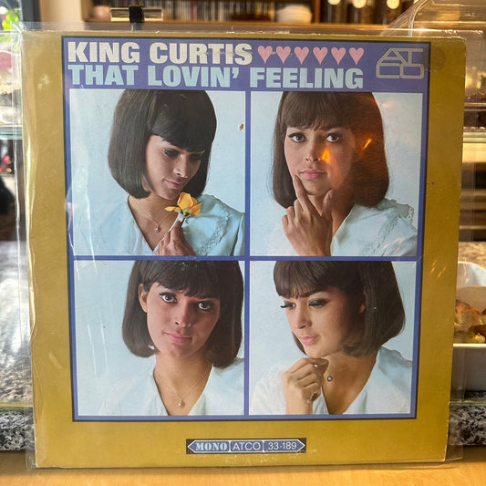 King Curtis - That Lovin' Feeling