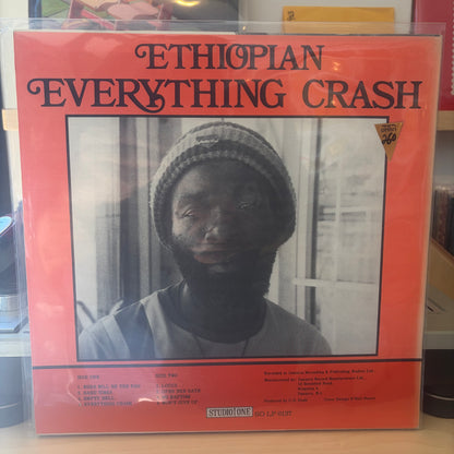 Ethiopian - Everything Crash