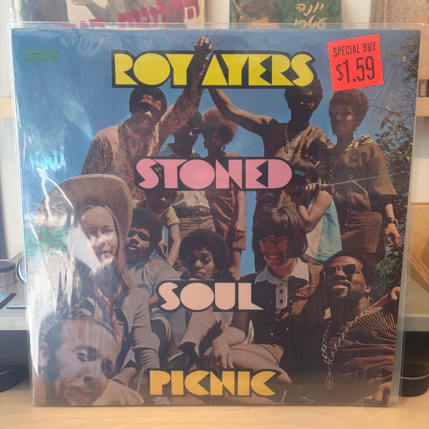Roy Ayers - Stoned Soul Picnic