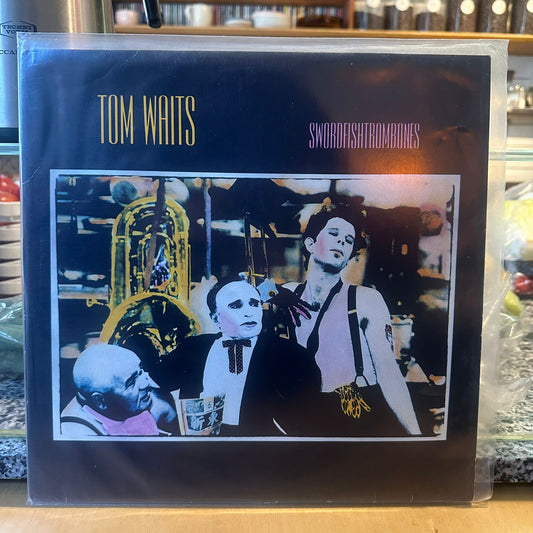 Tom Waits - Swordfishtrombones