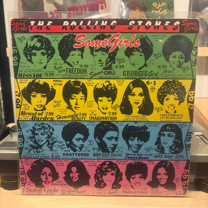 The Rolling Stones - Some Girls (il)