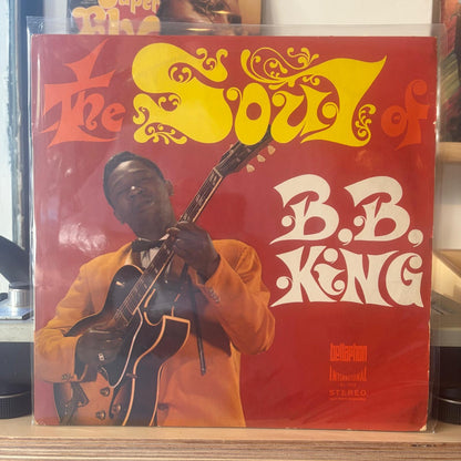 B.B. King - The Soul Of