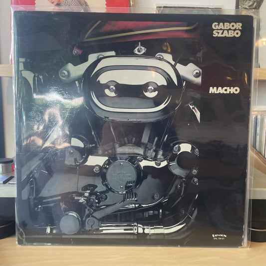 Gabor Szabo - Macho