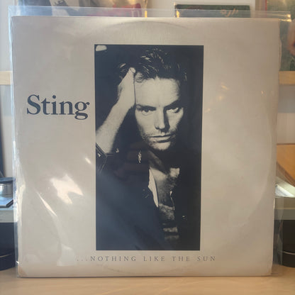 Sting - ...Nothing Like The Sun