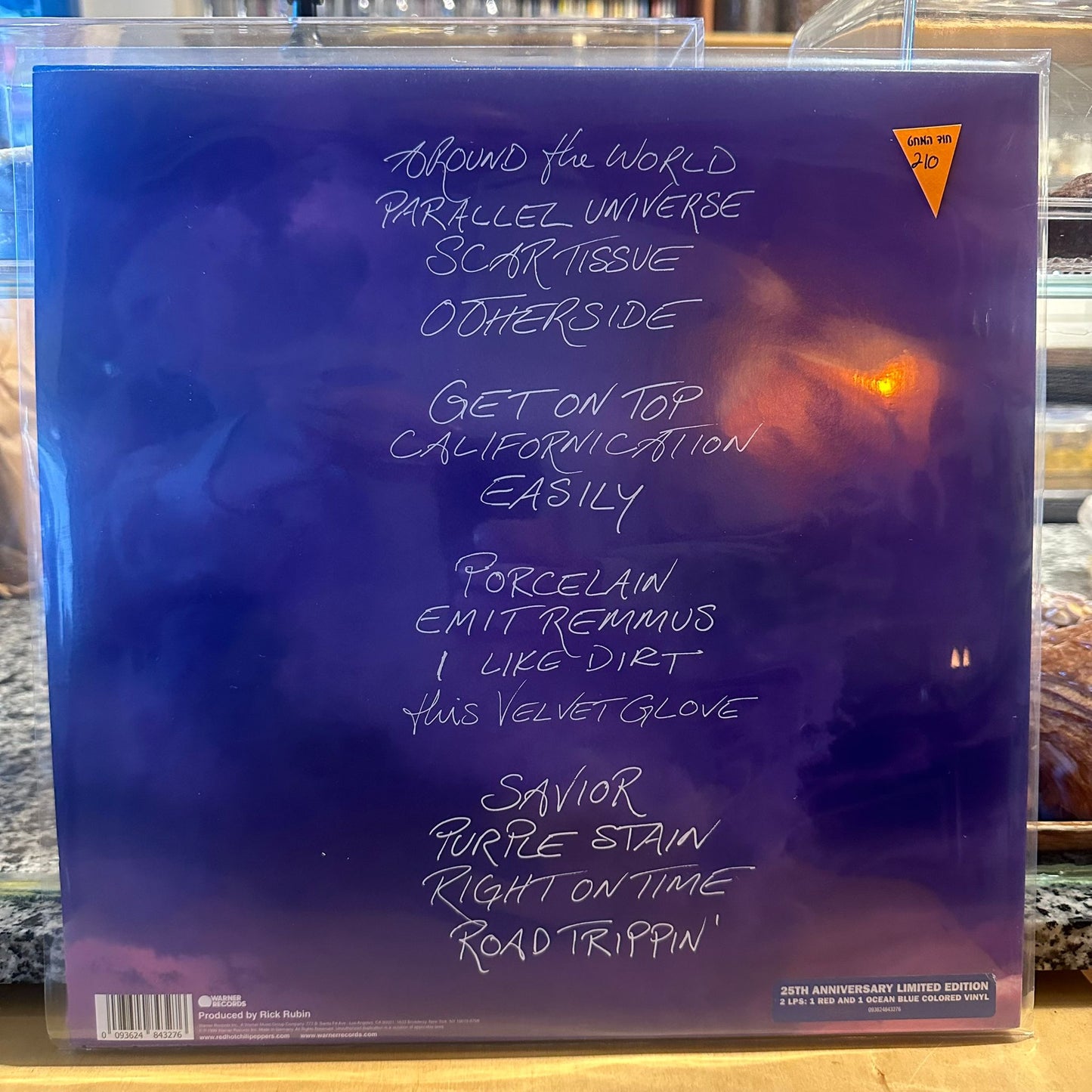 Red Hot Chili Peppers - Californication