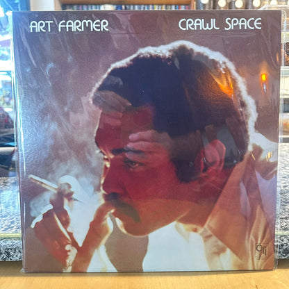 Art Farmer - Crawl Space