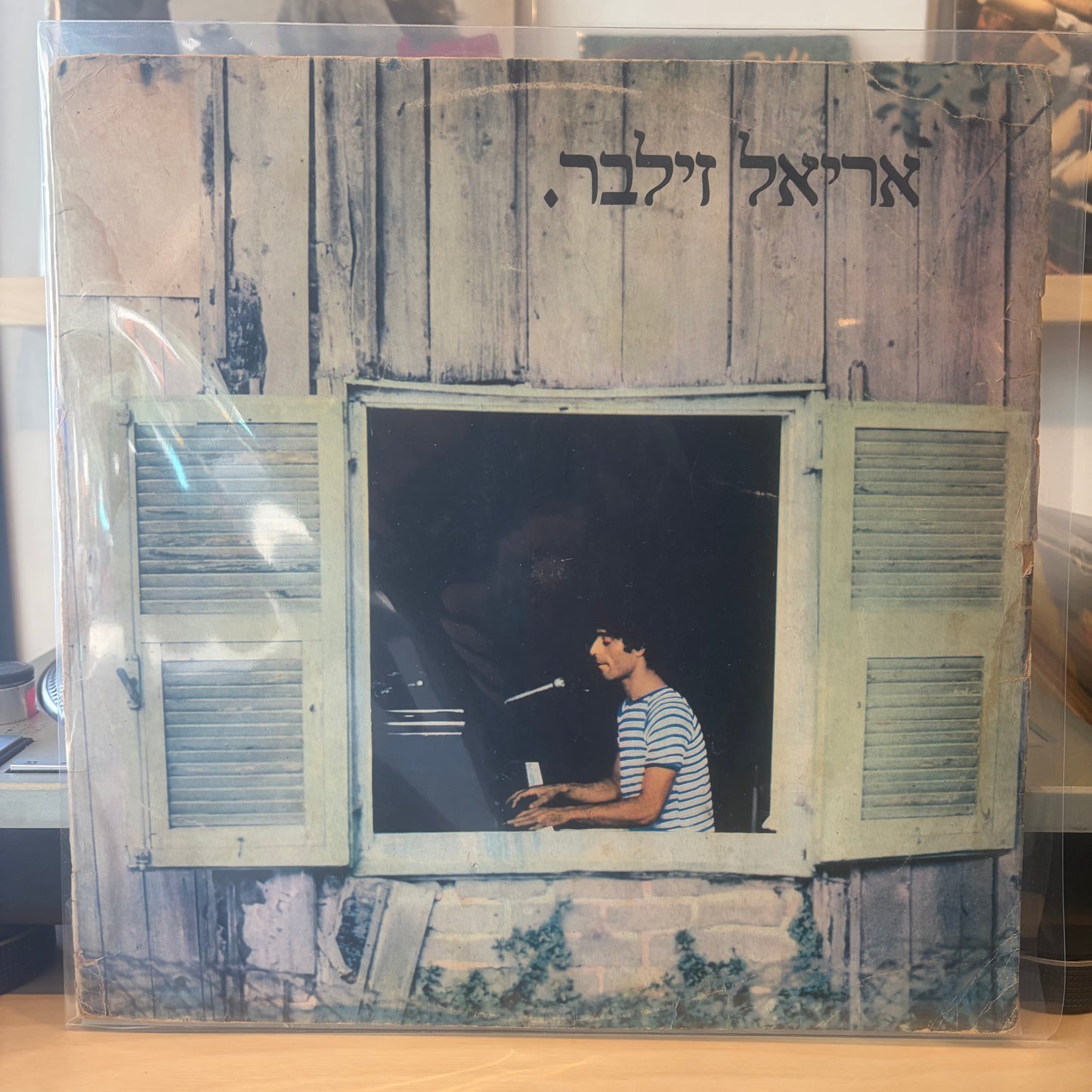 אריאל זילבר - אריאל זילבר