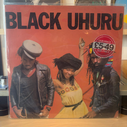 Black Uhuru - Red