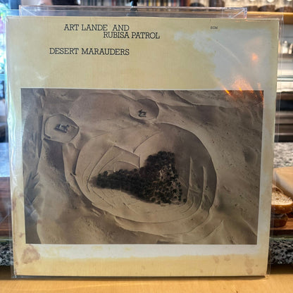 Art Lande And Rubisa Patrol – Desert Marauders
