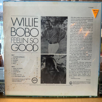 Willie Bobo - Feelin’ So Good