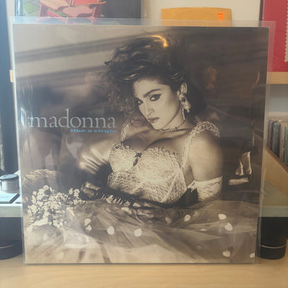 Madonna - Like A Virgin