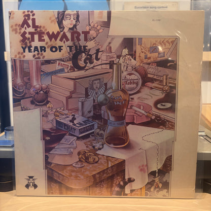 Al Stewart - Year Of The Cat