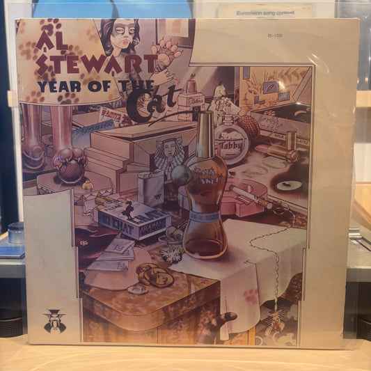 Al Stewart - Year Of The Cat
